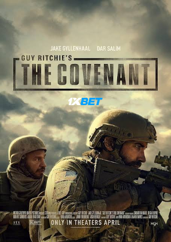 The Covenant 2026 (MULTI AUDIO) 1080p WEBRip HIN DUB (Voice Over) X264 1XBET
