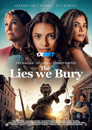 The Lies We Bury 2025 (MULTI AUDIO) 1080p WEBRip HIN DUB (Voice Over) X264 1XBET