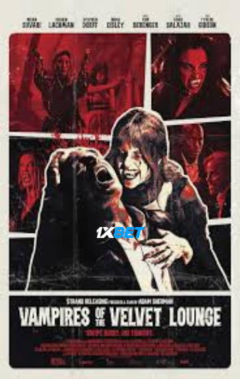 Vampires of the Velvet Lounge 2026 (MULTI AUDIO) 1080p CAMRip HIN SUB (Voice Over) X264 1XBET