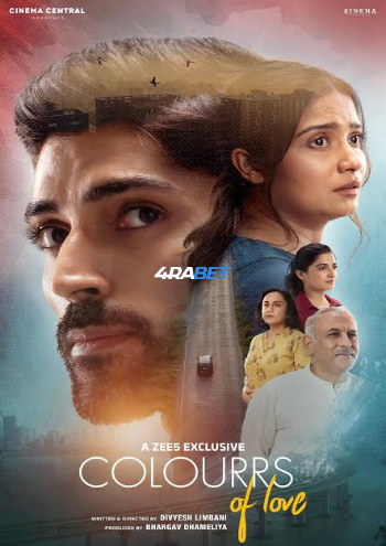 Colourrs of Love 2024 (MULTI AUDIO) 1080p WEBRip HIN DUB (Voice Over) X264 4RABET