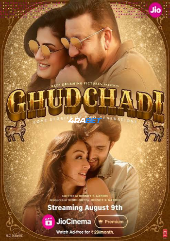 Ghudchadi 2024 (MULTI AUDIO) 1080p WEBRip HIN DUB (Voice Over) X264 4RABET