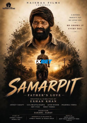 Samarpit Fathers Love 2026 (MULTI AUDIO) 1080p TC TEL DUB (Voice Over) X264 1XBET