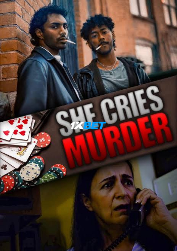 She Cries Murder 2026 (MULTI AUDIO) 1080p WEBRip TAM DUB (Voice Over) X264 1XBET