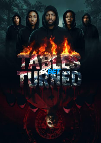 Tables Turned 2025 (MULTI AUDIO) 720p WEBRip TAM DUB (Voice Over) X264 1XBET