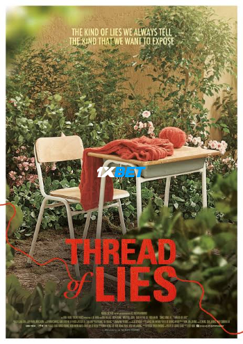 Threaded Lies 2025 (MULTI AUDIO) 1080p WEBRip TAM DUB (Voice Over) X264 1XBET