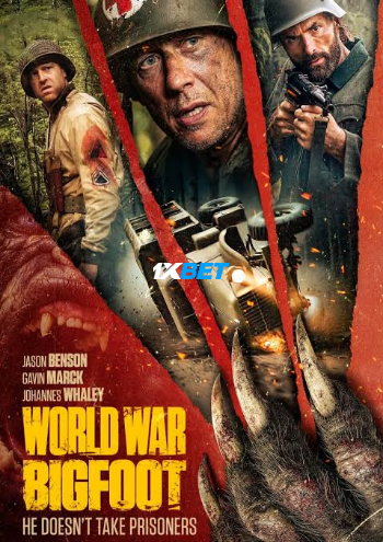 World War Bigfoot 2026 (MULTI AUDIO) 1080p WEBRip TAM DUB (Voice Over) X264 1XBET