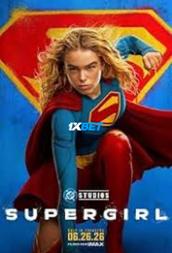 Supergirl 2026 (MULTI AUDIO) 1080p CAMRip HIN SUB (Voice Over) X264 1XBET