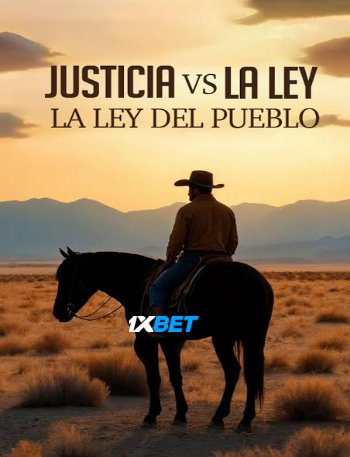 Justicia vs La Ley Del Pueblo 2025 (MULTI AUDIO) 720p WEBRip HIN DUB (Voice Over) X264 1XBET