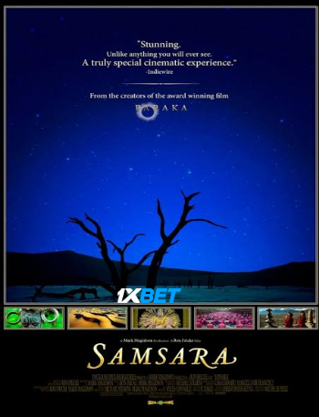 Samsara 2025 (MULTI AUDIO) 1080p CAMRip HIN ENG (Voice Over) X264 1XBET