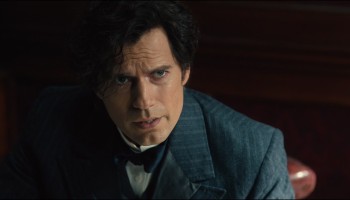 Enola Holmes 3 scene
