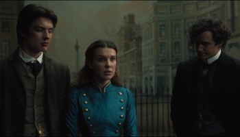 Enola Holmes 3 scene