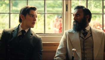 Enola Holmes 3 scene