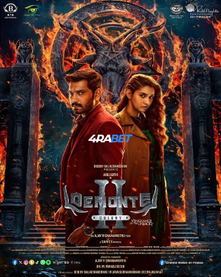 Demonte Colony 2 2024 WEBRip Hindi Full Movie Download 1080p