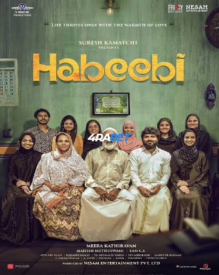 Habeebi 2026 TC Hindi Full Movie Download 1080p