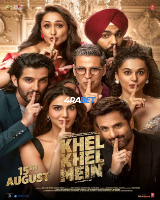 Khel Khel Mein 2024 WEBRip Hindi Full Movie Download 1080p