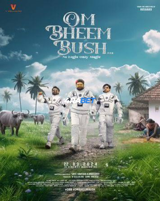 Om Bheem Bush 2024 WEBRip Hindi Full Movie Download 1080p