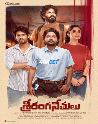 Sriranga Neethulu 2024 WEBRip Hindi Full Movie Download 1080p