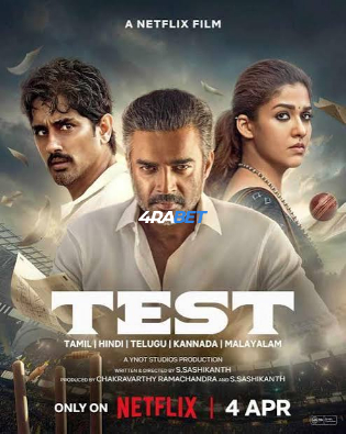 Test 2025 WEBRip Hindi Full Movie Download 1080p