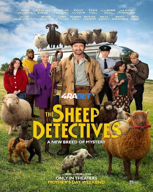 The Sheep Detectives 2026 WEBRip Hindi Full Movie Download 1080p