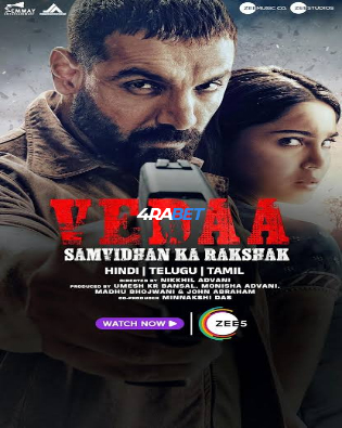 Vedaa 2024 WEBRip Hindi Full Movie Download 1080p