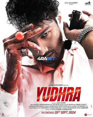 Yudhra 2024 WEBRip Hindi Full Movie Download 1080p