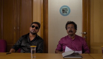 Mollywood Times scene