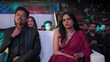 Mollywood Times scene
