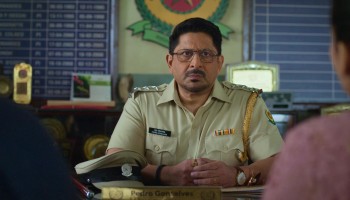 Pritam and Pedro scene