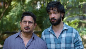 Pritam and Pedro scene