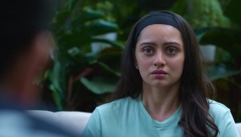 Pritam and Pedro scene