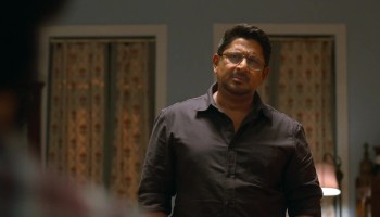 Pritam and Pedro scene