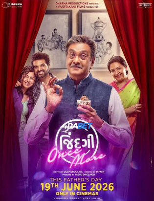 Jindagi Once More 2026 CAMRIP Hindi Full Movie Download 1080p