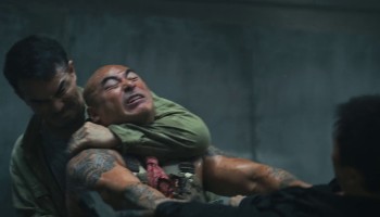 The Furious scene