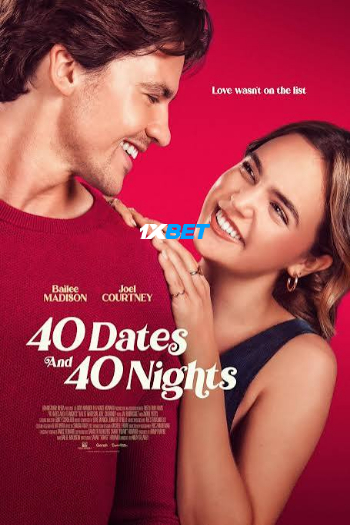 40 Dates and 40 Nights 2026 (MULTI AUDIO) 1080p WEBRip TEL DUB (Voice Over) X264 1XBET