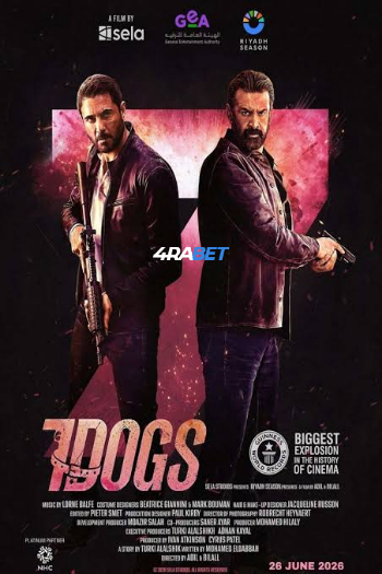 7 Dogs 2026 (MULTI AUDIO) 1080p CAMRip HIN DUB (Voice Over) X264 4RABET