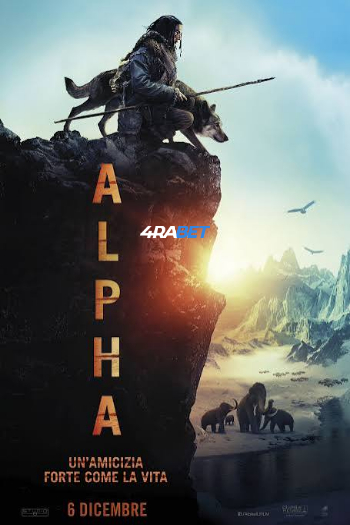 Alpha 2026 (MULTI AUDIO) 1080p TC HIN (Voice Over) X264 4RABET