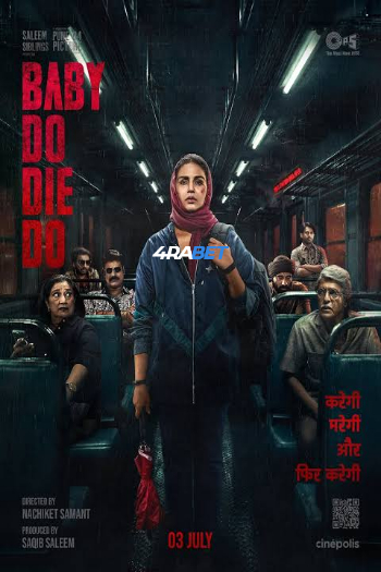 Baby Do Die Do 2026 (MULTI AUDIO) 1080p TC HIN DUB (Voice Over) X264 4RABET