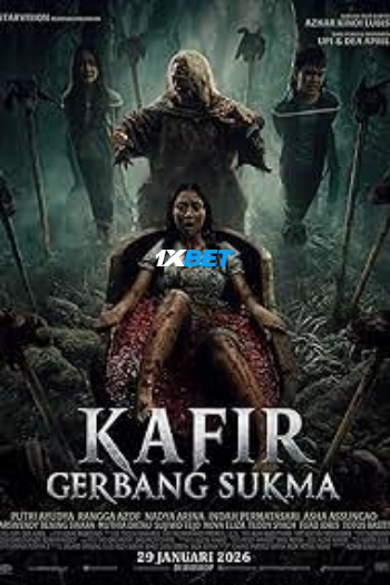 Kafir Gerbang Sukma 2026 (MULTI AUDIO) 1080p WEBRip HIN DUB (Voice Over) X264 1XBET