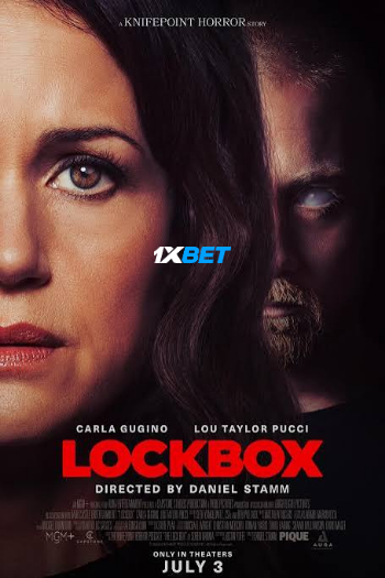 Lockbox 2026 (MULTI AUDIO) 1080p CAMRip HIN ENG (Voice Over) X264 1XBET