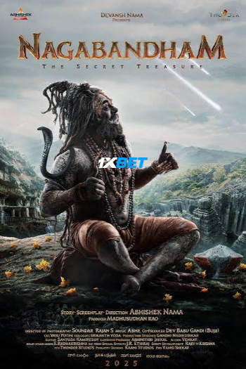 Nagabandham The Secret Treasure 2026 (MULTI AUDIO) 1080p TC TEL (Voice Over) X264 1XBET