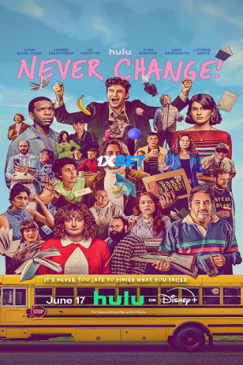 Never Change 2026 (MULTI AUDIO) 1080p WEBRip HIN DUB (Voice Over) X264 1XBET