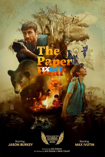The Paper Bear 2025 (MULTI AUDIO) 1080p WEBRip TAM DUB (Voice Over) X264 1XBET