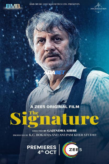 The Signature 2024 (MULTI AUDIO) 1080p WEBRip HIN DUB (Voice Over) X264 4RABET