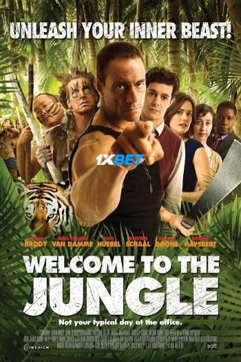 Welcome To The Jungle 2026 (MULTI AUDIO) 1080p TC TAM DUB (Voice Over) X264 1XBET