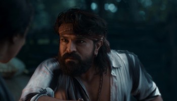 Peddi scene