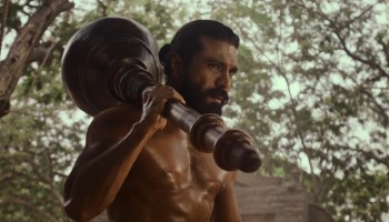Peddi scene
