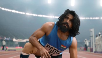 Peddi scene