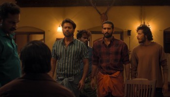 Balti scene