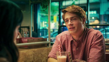 Boulevard scene