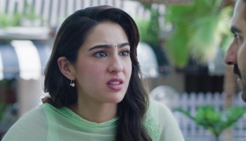 Pati Patni Aur Woh Do scene